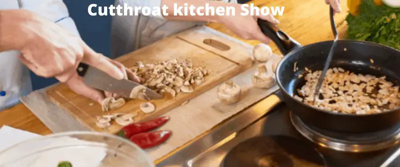 Cutthroat Kitchen Show 1 