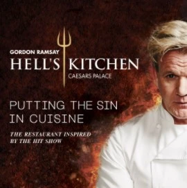 Hells kitchen competition