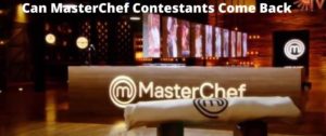 MasterChef Contestants Show