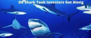 Shark Tank Investors