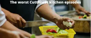 Cutthroat kitchen episodes