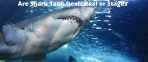 Is Shark Tank Real