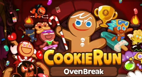 cookierun characters