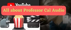 professor Cal Audio